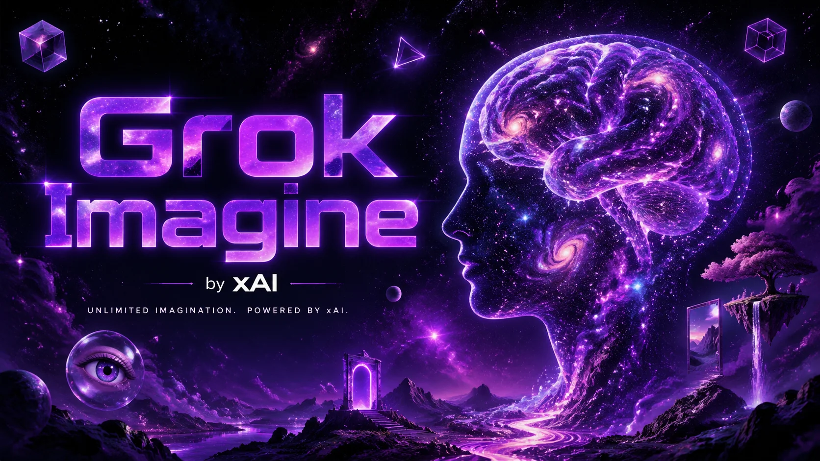 Grok Imagine