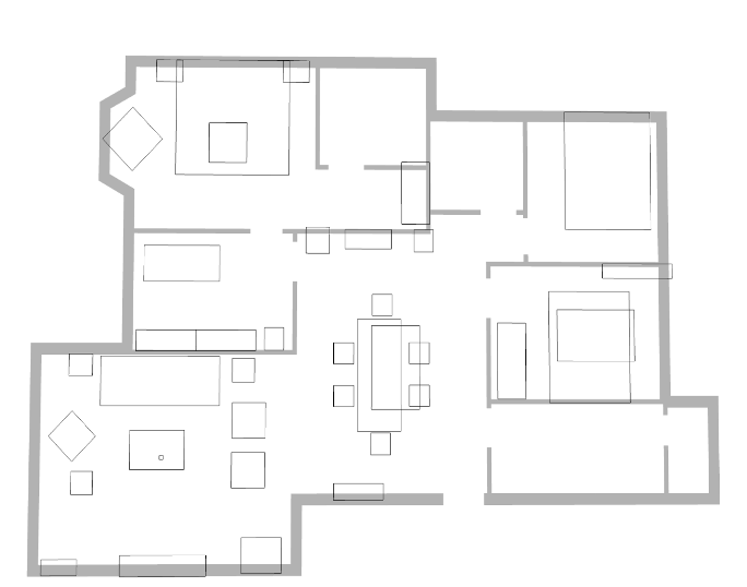 Sketch to 3D Examples - original image 1