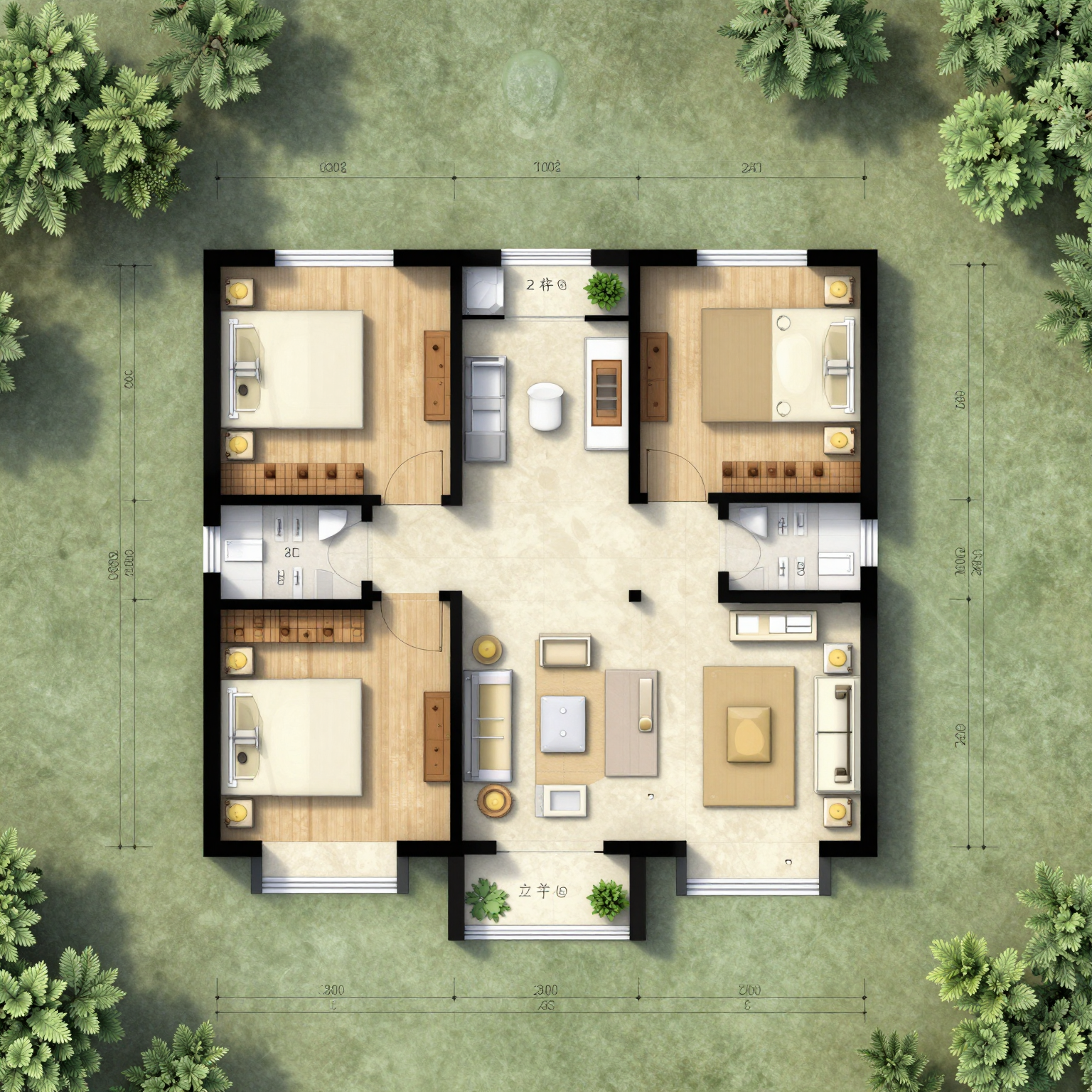 Sketch to 3D Examples - original image 2