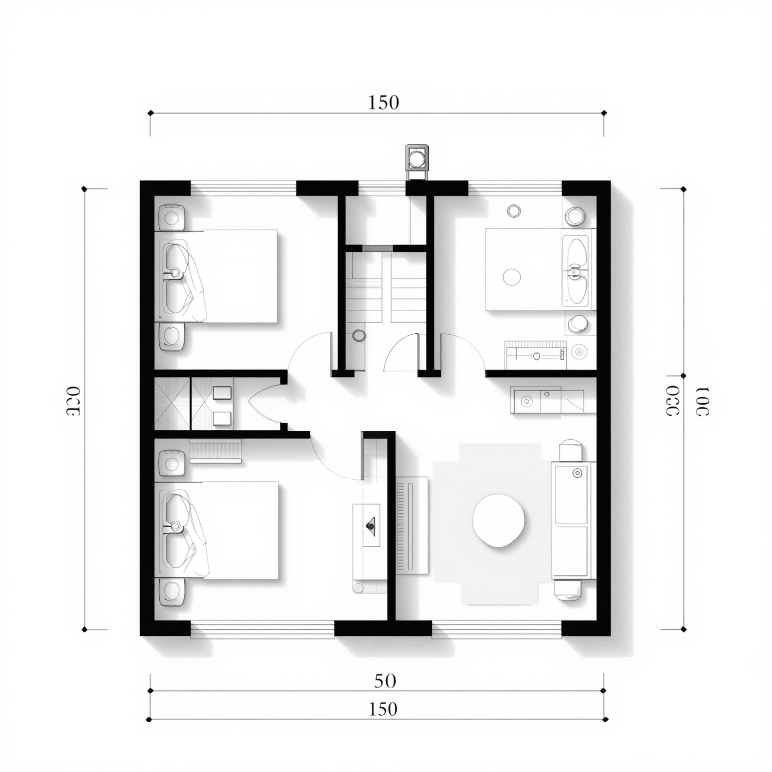 Sketch to 3D Examples - original image 3